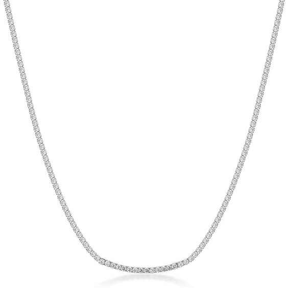 Collana Brosway Donna Desideri in Acciaio Cristallo BEIN022 - BEIN022